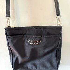 Kate Spade Black Crossbody Bag